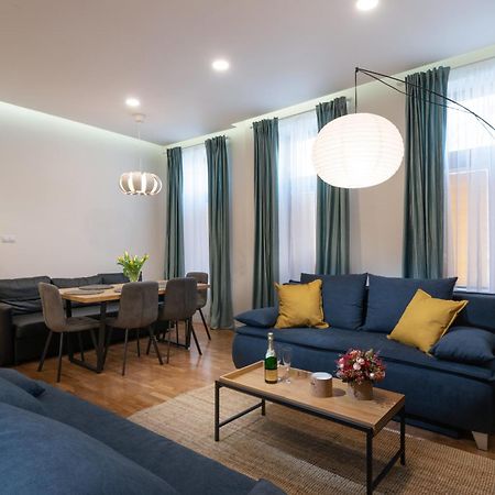 Masiarska Apartment 3 Best Adress In City Center Kösice Dış mekan fotoğraf
