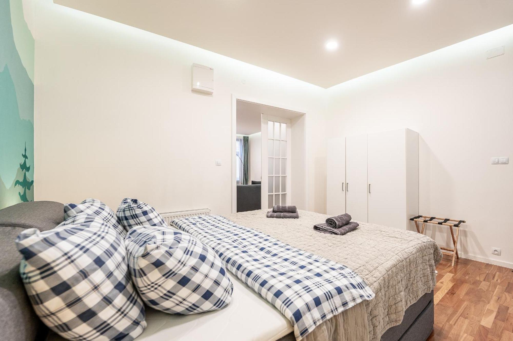 Masiarska Apartment 3 Best Adress In City Center Kösice Dış mekan fotoğraf