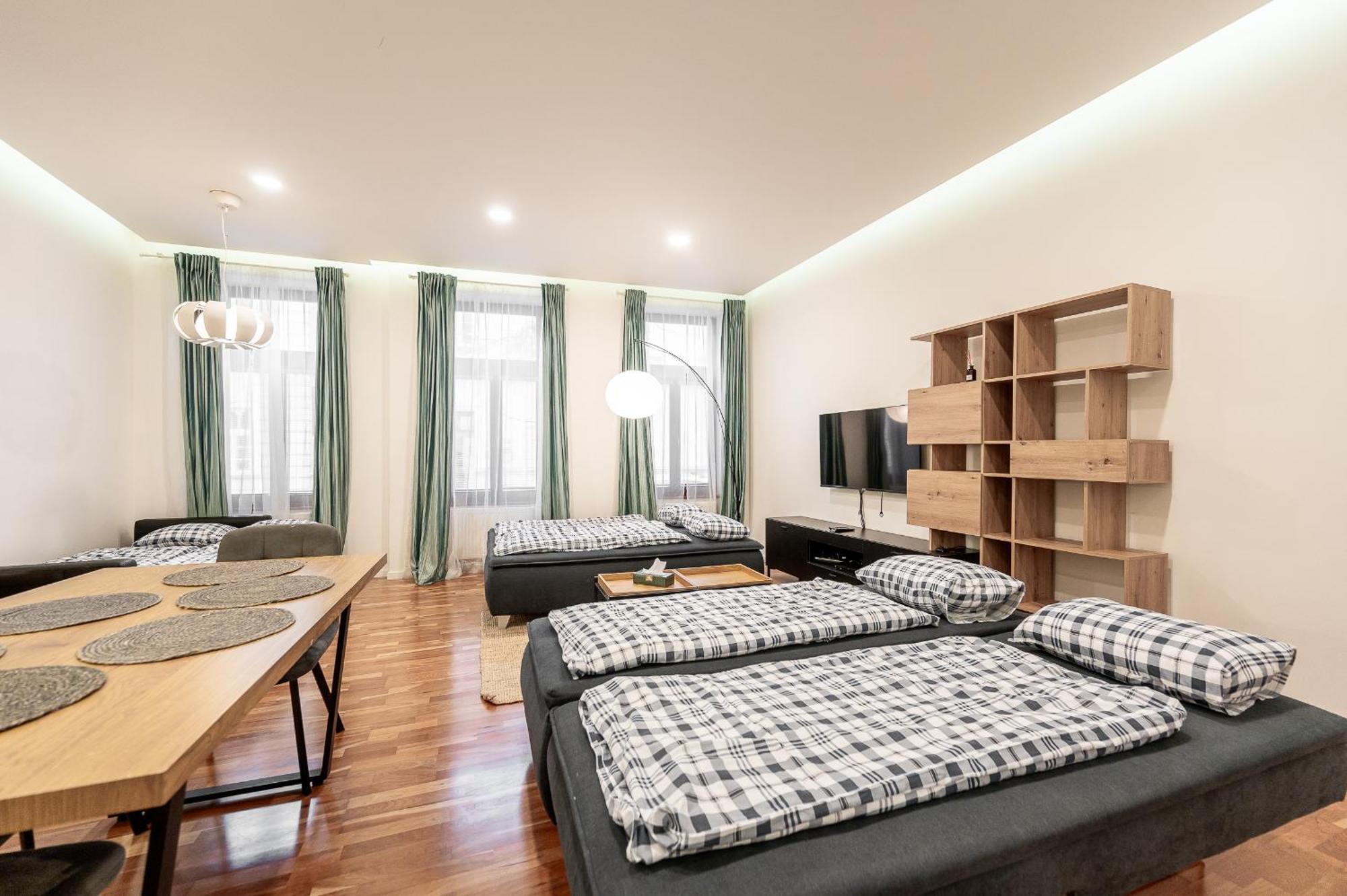 Masiarska Apartment 3 Best Adress In City Center Kösice Dış mekan fotoğraf