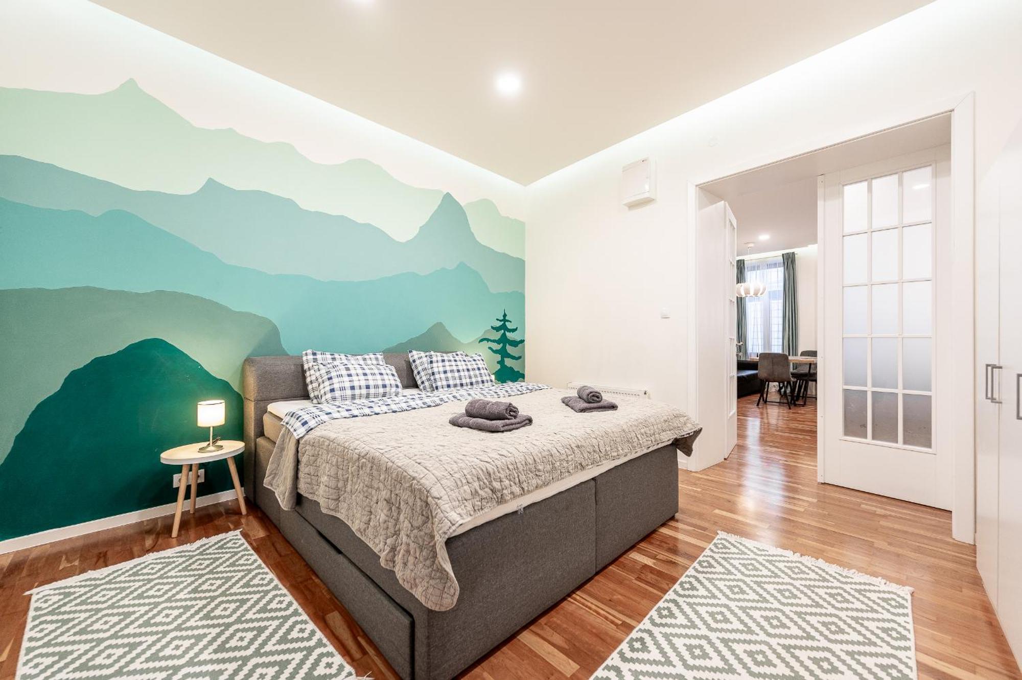 Masiarska Apartment 3 Best Adress In City Center Kösice Dış mekan fotoğraf