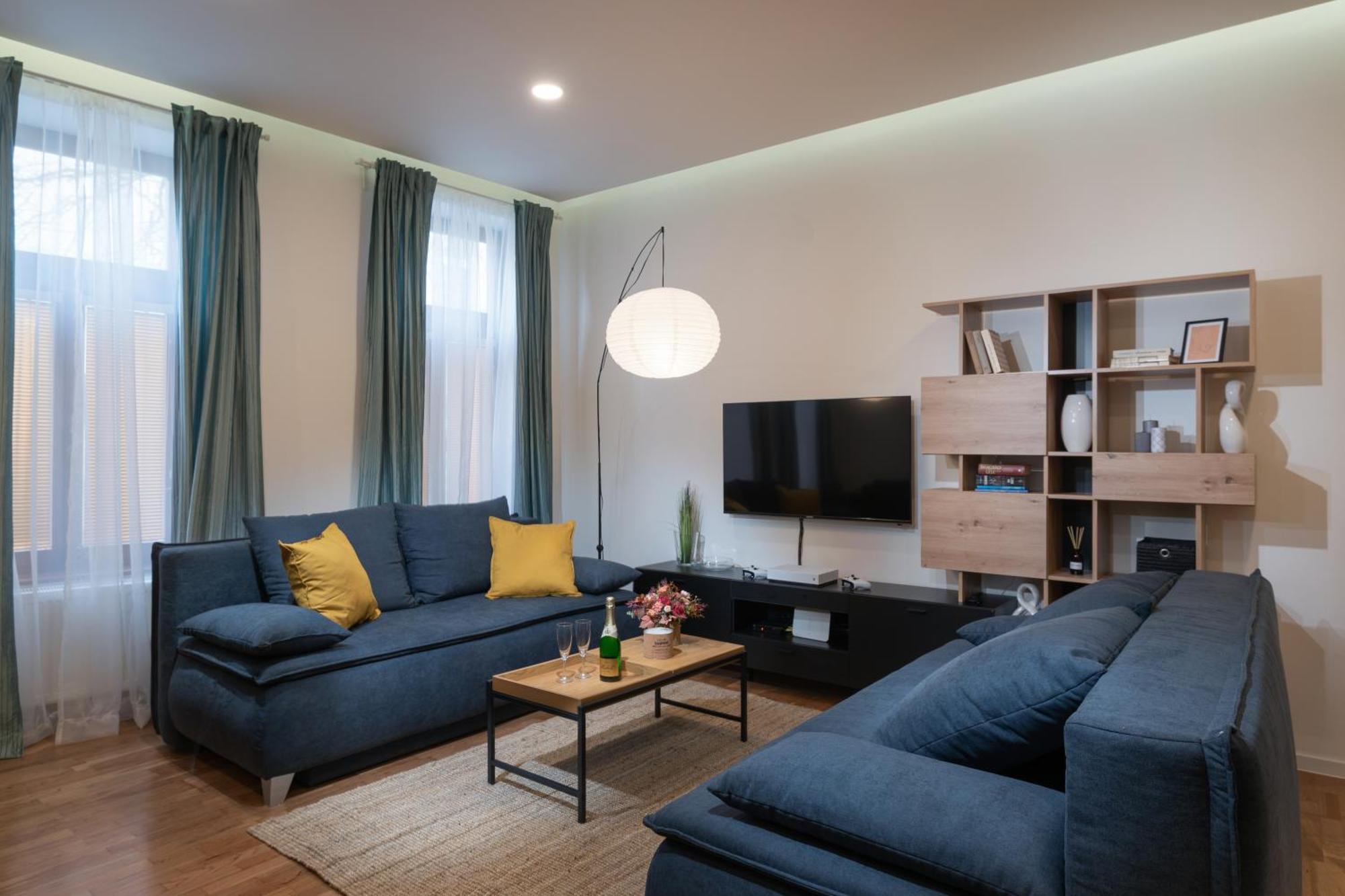 Masiarska Apartment 3 Best Adress In City Center Kösice Dış mekan fotoğraf