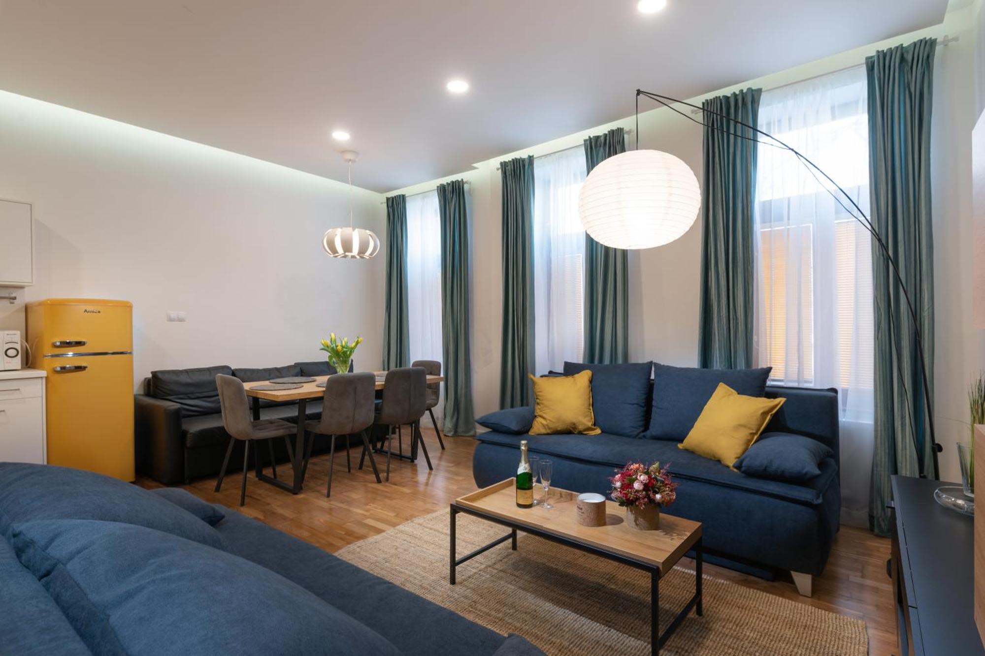 Masiarska Apartment 3 Best Adress In City Center Kösice Dış mekan fotoğraf