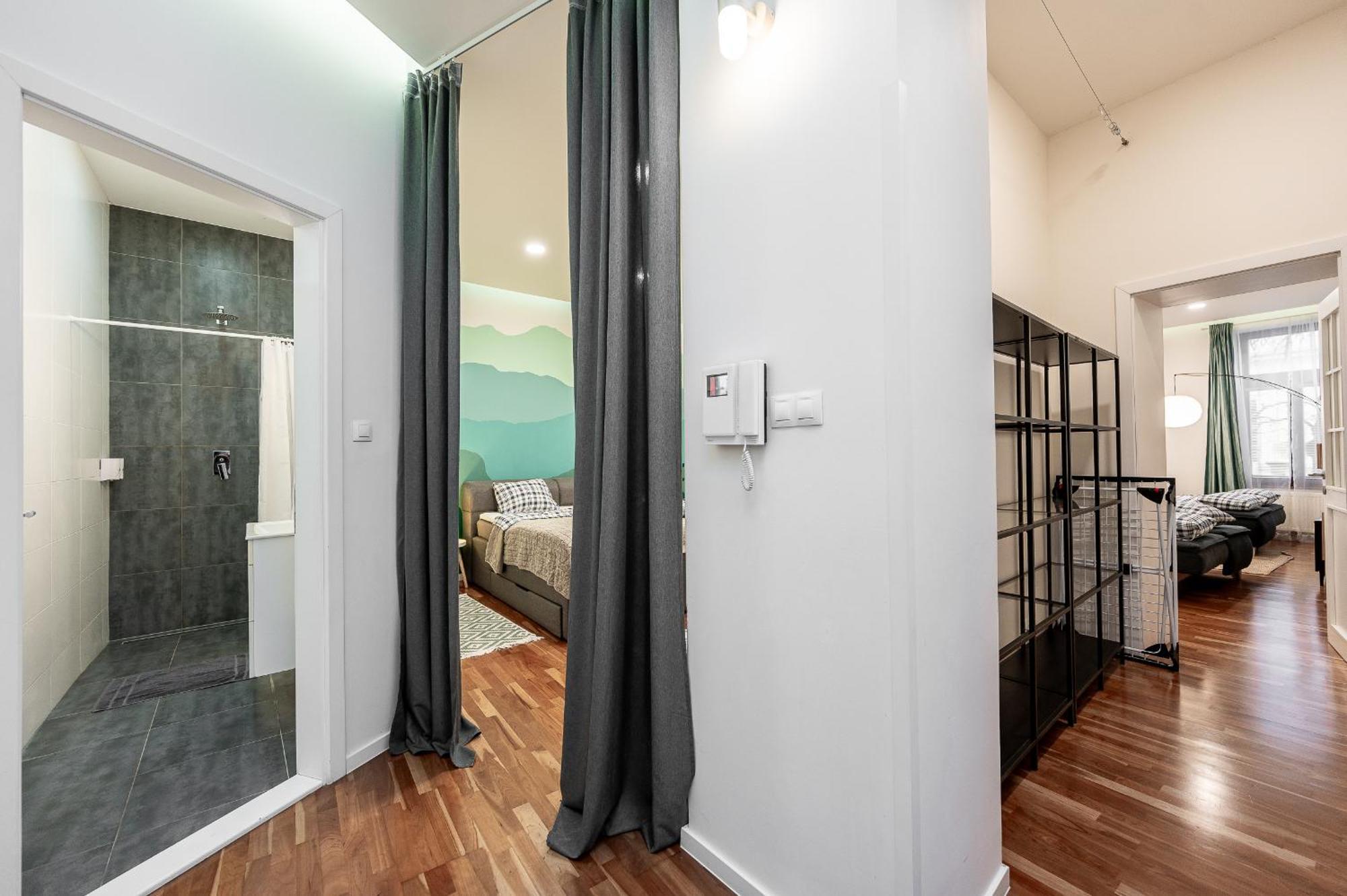 Masiarska Apartment 3 Best Adress In City Center Kösice Dış mekan fotoğraf