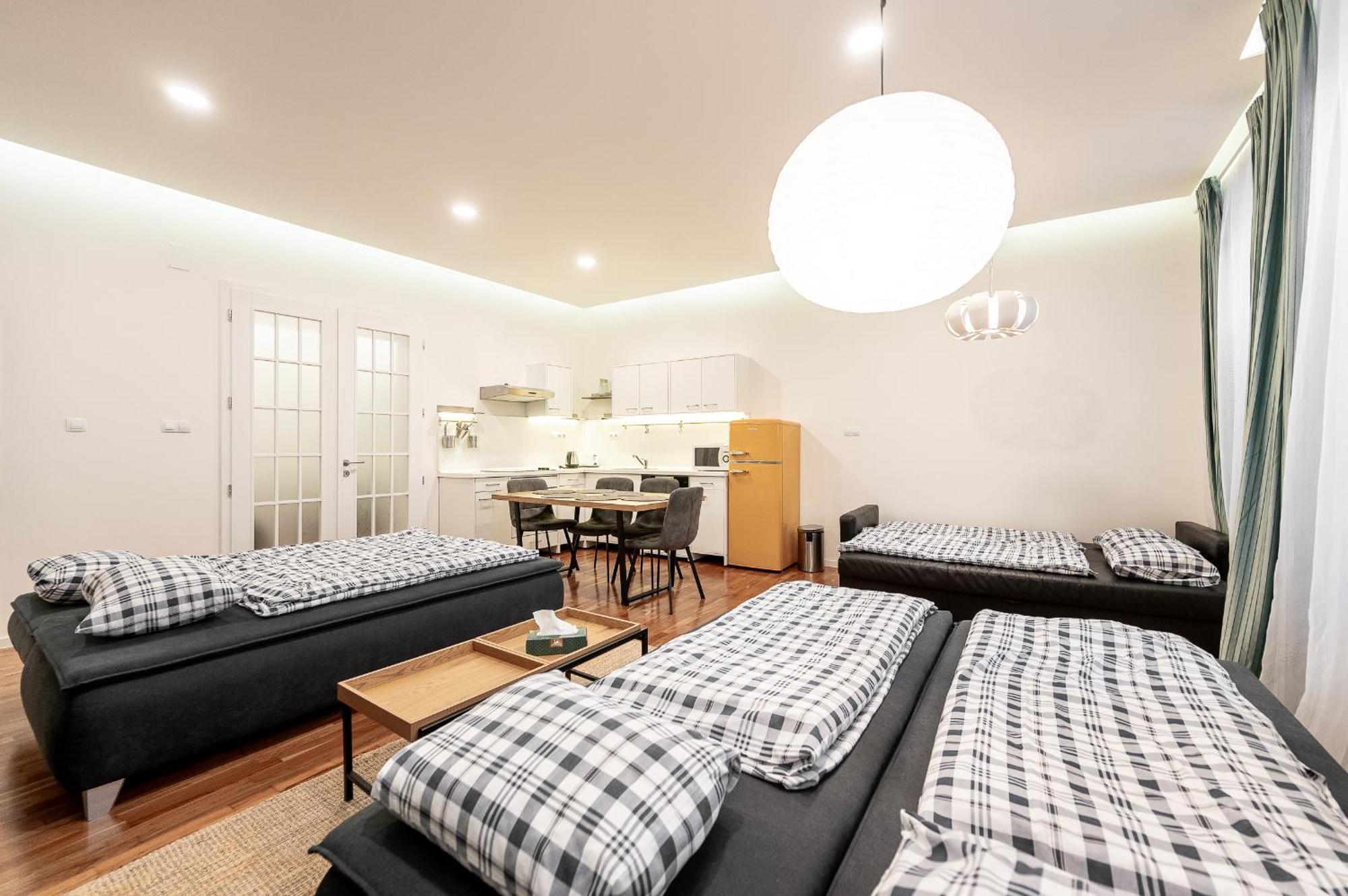 Masiarska Apartment 3 Best Adress In City Center Kösice Dış mekan fotoğraf