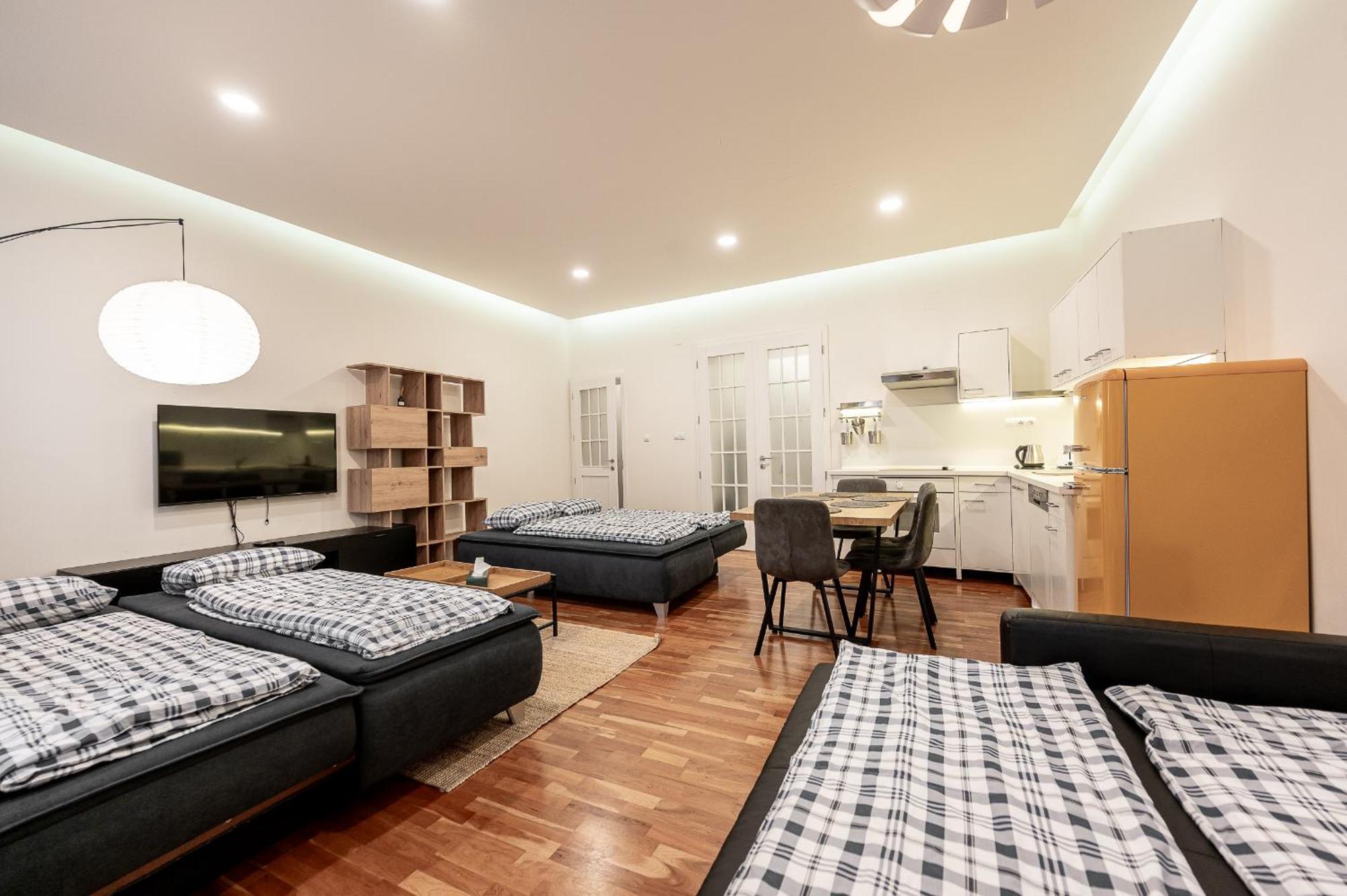 Masiarska Apartment 3 Best Adress In City Center Kösice Dış mekan fotoğraf